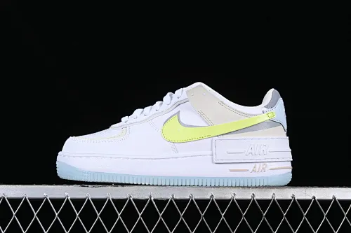 All Categories Nk Air Force 1 Air Force Series Nk Air Force 1 Shadow Air Force Lightweight Increase Nk Air Force 1 Shadow Air Force One Lightweight Increase Low-top Versatile Sneakers FB7582-100